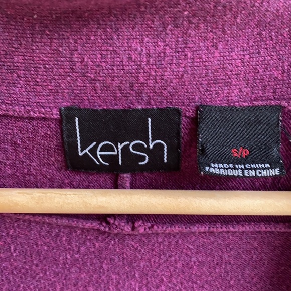 Kersh Open Front Cardigan Lightweight Knit - Picture 2 of 11